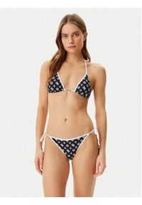 Guess Góra od bikini E5GJ27 KCRL2 Czarny. Kolor: czarny. Materiał: syntetyk