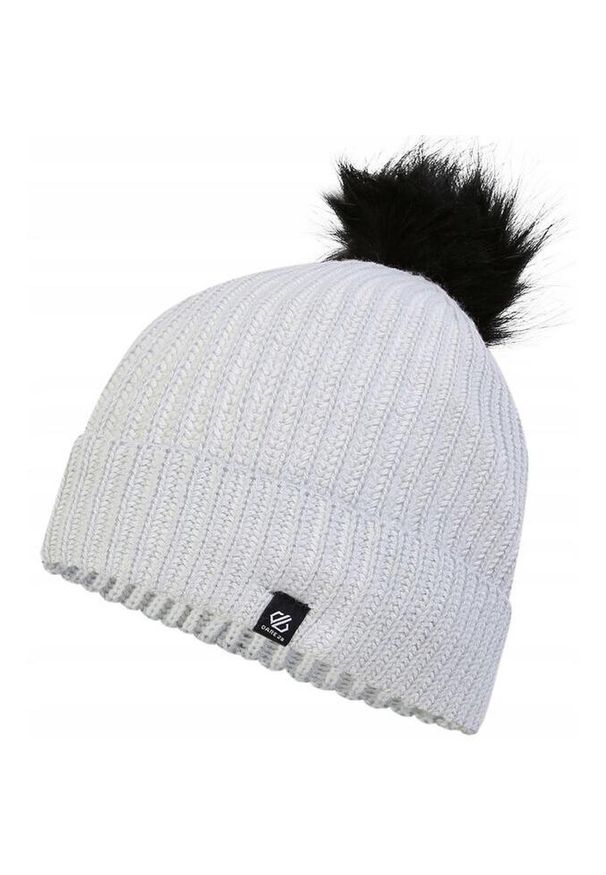 DARE 2B - Czapka zimowa dla kobiet Dare2B DWC386. Kolor: biały. Sezon: zima