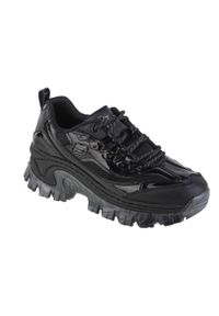 skechers - Buty sportowe Sneakersy damskie, Hi-Ryze - Doja Cat ' Lite. Kolor: czarny. Model: Skechers Sport. Sport: turystyka piesza #1