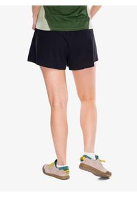 Spodenki turystyczne damskie CMP Drift Short 2-In-1. Kolor: czarny