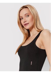 Hugo - HUGO Komplet topów 50469682 Czarny. Kolor: czarny. Materiał: bawełna #4