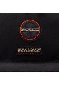 Napapijri Plecak Voyage 3 NP0A4GGH0411 Czarny. Kolor: czarny. Materiał: materiał #5
