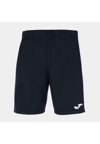 Spodenki do piłki nożnej dla chłopców Joma Maxi. Kolor: biały, wielokolorowy, czarny