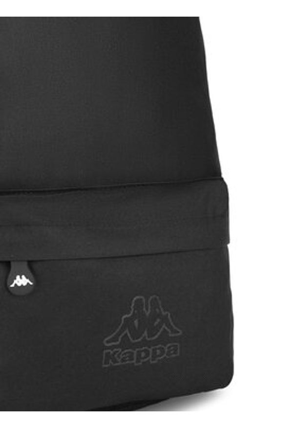 Kappa Plecak KPA-K-001-06 Czarny. Kolor: czarny. Materiał: materiał, poliester