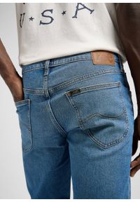 Lee - MESKIE SPODNIE JEANSOWE LEE DAREN ZIP FLY DENIM SAVANT 112370646 #5
