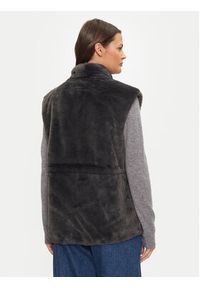 Vero Moda Bezrękawnik 10310131 Szary Regular Fit. Kolor: szary. Materiał: syntetyk. Długość rękawa: bez rękawów #3