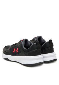 Under Armour Sneakersy UA Charged Edge 3026727 Czarny. Kolor: czarny. Materiał: materiał #6