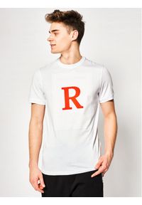 Roy Robson T-Shirt 2832-90 Biały Regular Fit. Kolor: biały #1