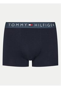 TOMMY HILFIGER - Tommy Hilfiger Komplet 3 par bokserek UM0UM03181 Granatowy. Kolor: niebieski. Materiał: bawełna #7