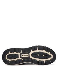 Polo Ralph Lauren Sneakersy Trackster 275 809974014001 Czarny. Kolor: czarny. Materiał: zamsz, skóra #3