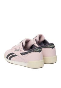 Reebok Sneakersy EO-F/S Lo 100263878 Różowy jasny. Kolor: różowy. Materiał: skóra #5