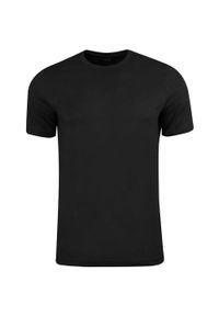 Koszulka damska T-shirt sportowy Puma blank base. Kolor: czarny