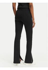 Hugo - HUGO Spodnie dresowe Niflack 50558616 Czarny Regular Fit. Kolor: czarny. Materiał: bawełna #2