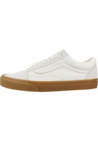 Tenisówki Vans Model Old Skool Kolor Biały. Kolor: biały. Materiał: tkanina