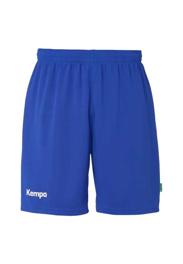 KEMPA - Szorty Kempa Team. Kolor: niebieski. Długość: krótkie. Sezon: lato