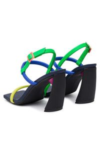 United Nude Sandały Zuma Strappy Hi 1101096816 Kolorowy. Materiał: skóra. Wzór: kolorowy #3