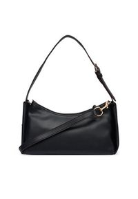 Love Moschino - LOVE MOSCHINO Torebka Charmy JC4159PP1PL1300A Czarny. Kolor: czarny. Materiał: skórzane #2
