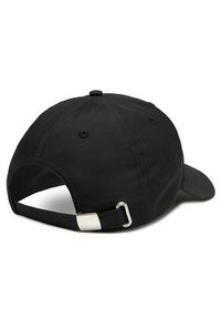 Guess Czapka z daszkiem Not Coordinated Smart Headwear AM5023 POL01 Czarny. Kolor: czarny. Materiał: materiał #3