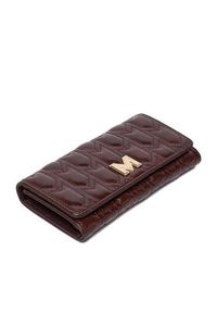 MEXX Portfel CEO-MEXX-W1-001-AW26 Brązowy ciemny. Kolor: brązowy. Materiał: skóra #2