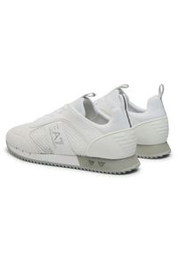 EA7 Emporio Armani Sneakersy X8X027 XK050 00175 Biały. Kolor: biały. Materiał: materiał #9