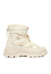 Hunter Śniegowce CEO-H8-382 Écru. Materiał: materiał #1