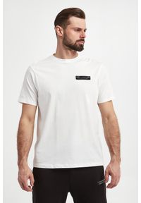 Armani Exchange - T-shirt męski ARMANI EXCHANGE