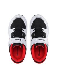 Champion Sneakersy Ramp Up B Ps S32673-CHA-WW006 Biały. Kolor: biały. Materiał: skóra #6