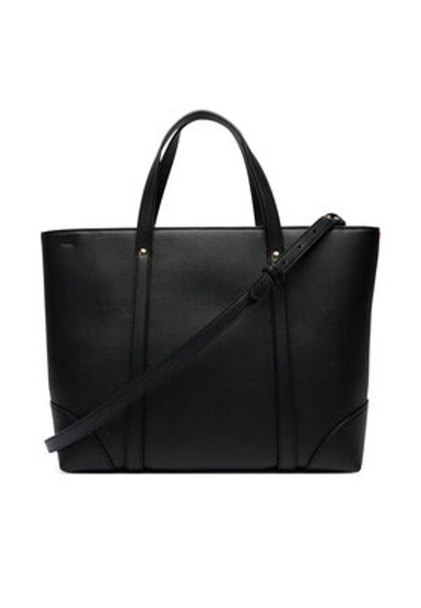 Armani Exchange Torebka XW002609 AF15632 UC010 Czarny. Kolor: czarny. Materiał: skórzane