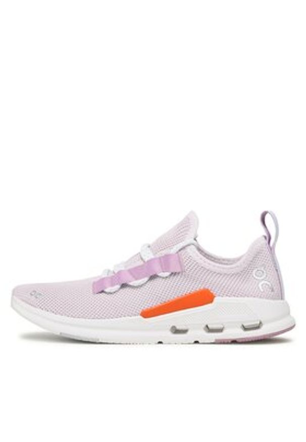 On Sneakersy Cloudeasy 7698291 Różowy. Kolor: różowy. Materiał: mesh, materiał
