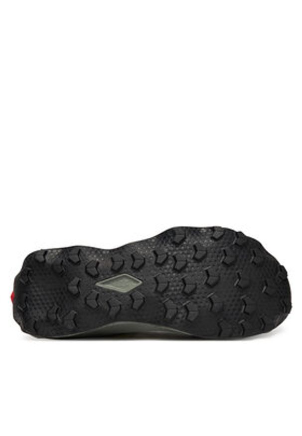 salomon - Salomon Buty do biegania Ultra Flow 2 Gore-Tex L47883200 Czarny. Kolor: czarny. Materiał: materiał. Technologia: Gore-Tex