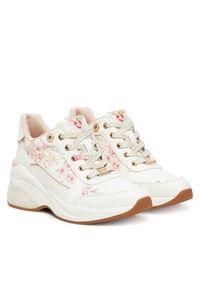 Aldo Sneakersy Kellina 13918555 Biały. Kolor: biały. Materiał: skóra #3