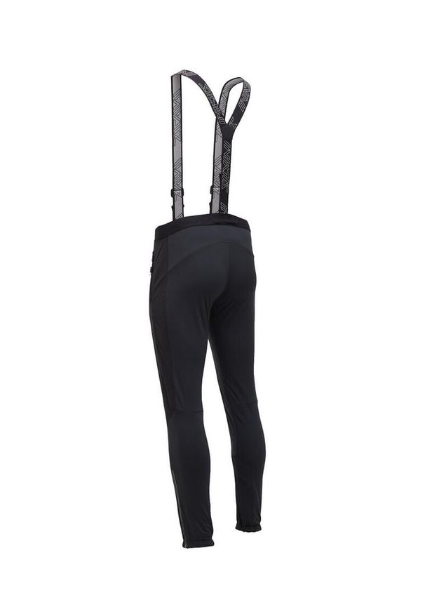 Legginsy Silvini Alzaro. Kolor: wielokolorowy, szary, czarny. Sezon: zima. Sport: narciarstwo