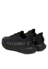 Under Armour Buty do biegania Infinite Pro 2 Storm 6000018 Czarny. Kolor: czarny. Materiał: materiał #6