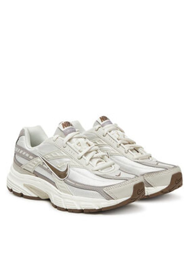 Nike Sneakersy Wmns Initiator IB4339 Beżowy. Kolor: beżowy. Materiał: materiał