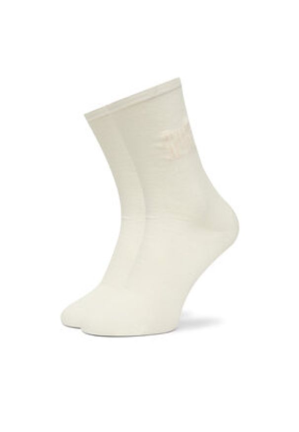 TOMMY HILFIGER - Tommy Hilfiger Skarpety długie 701236464 Różowy. Kolor: różowy. Materiał: bawełna