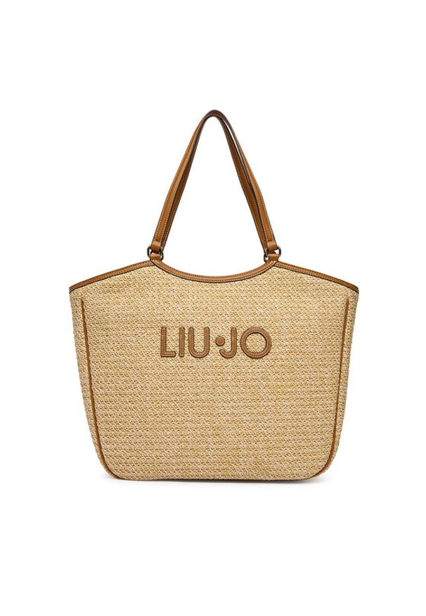 Liu Jo Torebka AA6208 T383A Beżowy. Kolor: beżowy