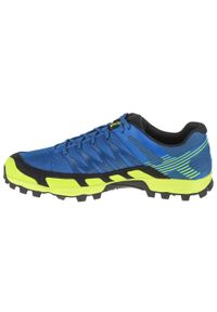 Inov-8 - Buty do biegania męskie, Mudclaw 300. Kolor: zielony, niebieski, żółty, wielokolorowy. Materiał: guma, syntetyk, materiał