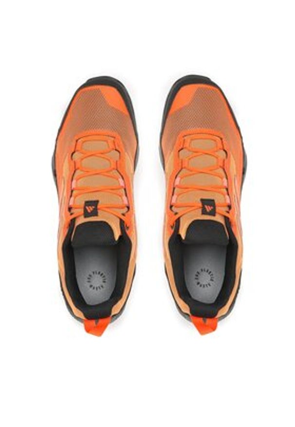 Adidas - adidas Trekkingi Terrex Eastrail 2.0 Hiking Shoes HP8609 Pomarańczowy. Kolor: pomarańczowy. Materiał: materiał. Model: Adidas Terrex. Sport: turystyka piesza