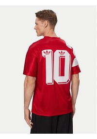 Adidas - adidas Koszulka techniczna Chile Home Jersey 1994 JN3716 Czerwony Regular Fit. Kolor: czerwony. Materiał: syntetyk #5