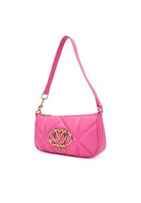 Love Moschino - LOVE MOSCHINO Torebka JC4111PP1OLC0604 Różowy. Kolor: różowy. Materiał: skórzane #2