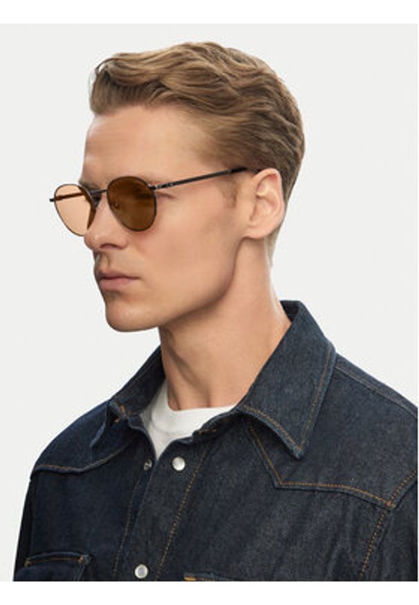 Guess Okulary przeciwsłoneczne GU00272 Srebrny. Kolor: srebrny