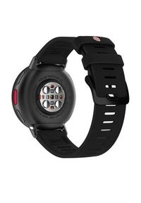 POLAR - Polar Smartwatch Vantage V2 900101216 M/L Czarny. Rodzaj zegarka: smartwatch. Kolor: czarny. Materiał: polar