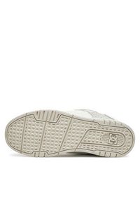 DC Shoes Sneakersy STAG DC01813110 Beżowy. Kolor: beżowy. Materiał: skóra #7