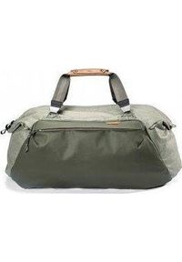 Peak Design Torba Peak Design Travel Duffel 65L Sage szarozielona. Kolor: zielony