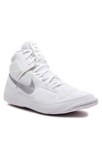 Nike Buty bokserskie Fury AO2416 102 Biały. Kolor: biały. Materiał: materiał #4