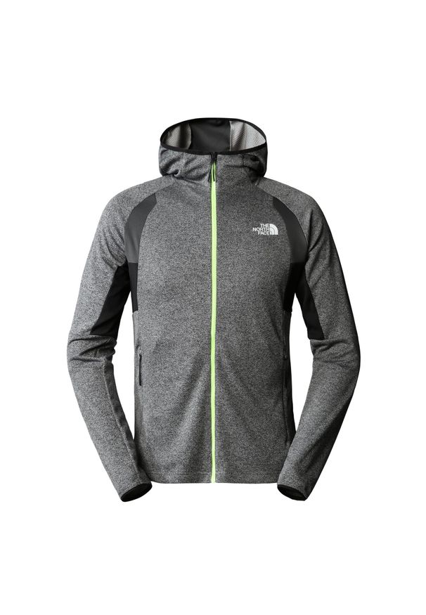 The North Face Bluza Mountain Athletics Lab. Kolor: szary