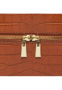 Creole Plecak S10594 Brązowy. Kolor: brązowy. Materiał: skóra #4
