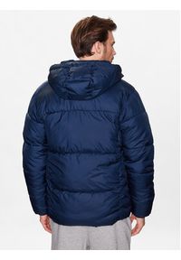 columbia - Columbia Kurtka zimowa Puffect 2008413 Granatowy Regular Fit. Kolor: niebieski. Materiał: syntetyk. Sezon: zima