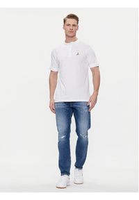Brave Soul Komplet 3 koszulek polo MPS-568AKARI Kolorowy Straight Fit. Typ kołnierza: polo. Materiał: bawełna. Wzór: kolorowy #6