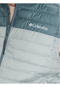columbia - Columbia Kamizelka Silver Falls™ 2034515 Zielony Regular Fit. Kolor: zielony. Materiał: syntetyk #3